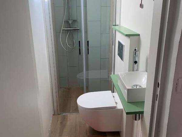Colocation / Duplex 4 pièces de 80 m², Montreuil, Rue Malot / Photo 7