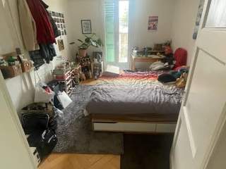 Colocation / Appartement 5 pièces de 12 m², Lausanne