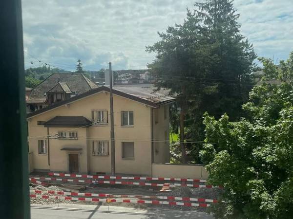 Colocation / Appartement 5 pièces de 12 m², Lausanne / Photo 2