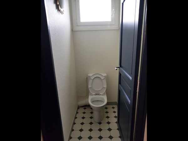 Colocation / Appartement 4 pièces de 70 m², Rennes, Rue Montaigne / Photo 12