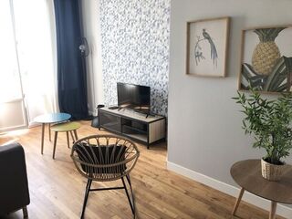 Colocation / Appartement 4 pièces de 70 m², Rennes, Rue Montaigne