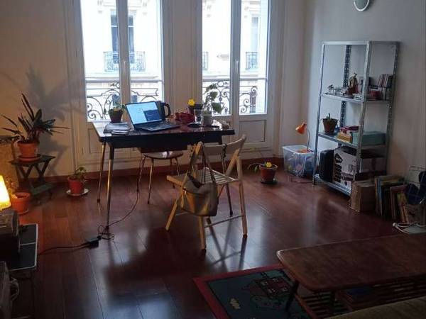 Sous-location / Appartement 4 pièces de 55 m², Pantin, Rue Etienne Marcel / Photo 6