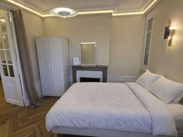 Colocation / Appartement 4 pièces de 81 m², Ivry-sur-Seine, Rue Auguste Blanqui / Photo 2