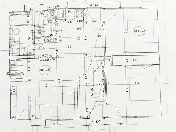 Colocation / Maison 4 pièces de 80 m², Montpellier, Rue des Loriots / Photo 2