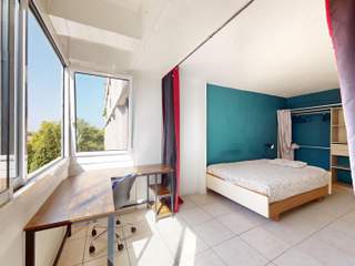 Flatsharing / 5-bedroom flat · 94 m², Avignon, Bis Avenue de la Trillade