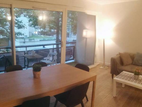 Colocation / Appartement 6 pièces de 105 m², Sarcelles, Allee Leon Paul Fargue / Photo 2