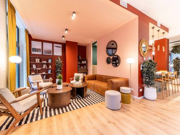 Colocation / Appartement 6 pièces de 238 m², Woluwe-Saint-Lambert, Rue Neerveld 107, / Photo 11