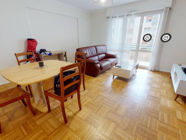 Colocation / Appartement 5 pièces de 98 m², Angers, Boulevard Henri Dunant / Photo 11