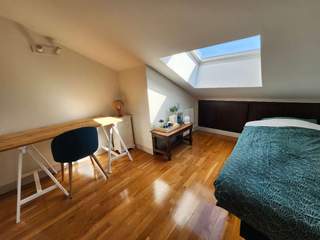 Homestay / 3-bedroom flat · 70 m², Lyon, Quai Jean Moulin