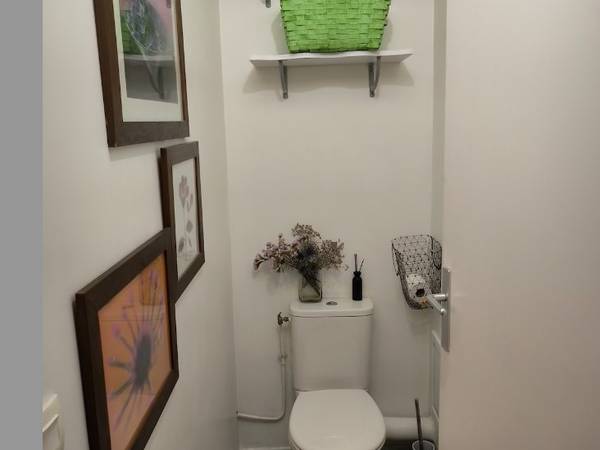 Chambre chez l'habitant / Appartement 4 pièces de 96 m², Paris / Photo 9