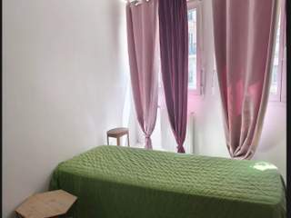 Chambre chez l'habitant / 4 rooms apartment · 96 m², Paris