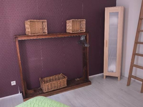 Chambre chez l'habitant / Appartement 4 pièces de 96 m², Paris / Photo 2