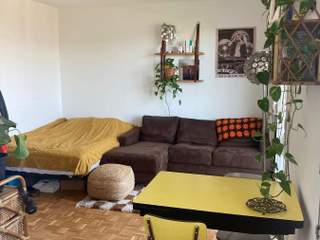 Sous-location / Appartement 1 pièce de 28 m², Paris, Allée Anne de Beaujeu