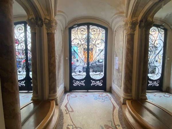 Colocation / Appartement 3 pièces de 66 m², Paris, Rue Damrémont / Photo 3