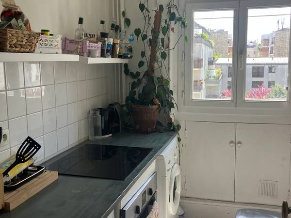 Sous-location / Appartement 3 pièces de 65 m², Paris, Passage de Melun / Photo 2