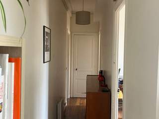 Sous-location / Appartement 3 pièces de 65 m², Paris, Passage de Melun
