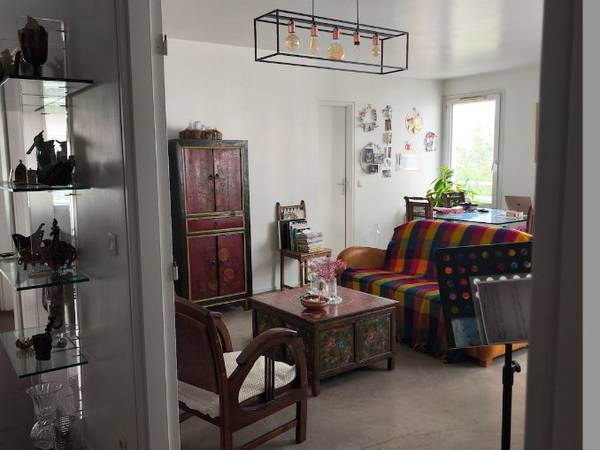 Chambre chez l'habitant / Appartement 4 pièces de 96 m², Paris, Place Louis Armand / Photo 2