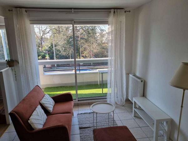 Colocation / Appartement 4 pièces de 58 m², Rennes, Rue de Saint-Malo / Photo 2