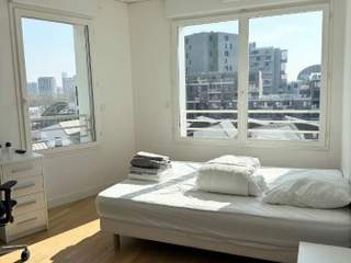 Colocation, Appartement 5 pièces, Paris