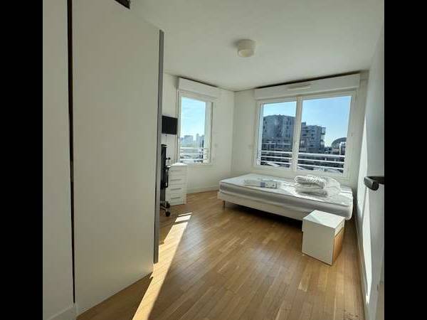 Colocation / Appartement 5 pièces de 100 m², Paris / Photo 16