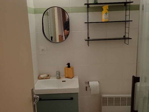 Sous-location / Studio de 25 m², Toulouse, Rue de la Chaîne / Photo 2