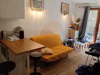 Sublet / Studio de 25 m², Toulouse, Rue de la Chaîne