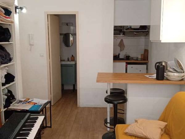 Sous-location / Studio de 25 m², Toulouse, Rue de la Chaîne / Photo 11