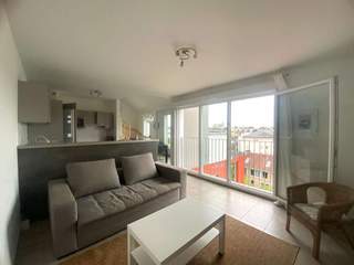 Rental / 5-bedroom flat · 76 m², Nantes, Boulevard Eugène Orieux