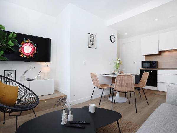 Colocation / Appartement 5 pièces de 72 m², Brest, Rue Georges Hamon / Photo 2