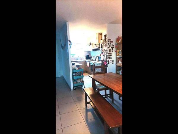 Colocation / Maison 4 pièces de 100 m², La Rochelle, Rue Théodore Chasseriau / Photo 4