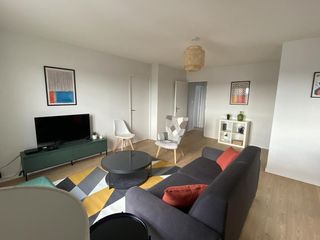 Colocation / Appartement 5 pièces de 80 m², Le Mans, Allée Jean Dolige