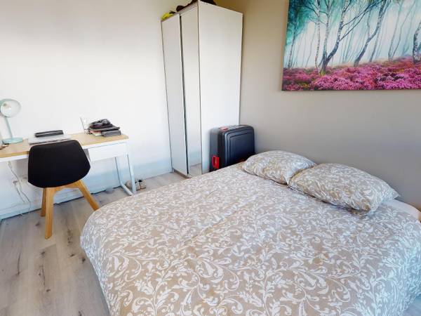 Colocation / Appartement 5 pièces de 84 m², Lyon, Avenue Jean Jaurès / Photo 2