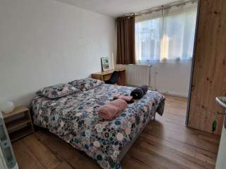 Flatsharing / 4-bedroom flat · 90 m², Rouen, Rue de l'Industrie