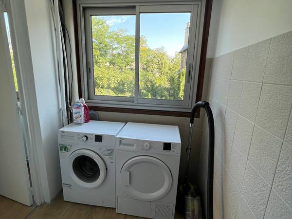 Colocation / Appartement 4 pièces de 90 m², Rouen, Rue de l'Industrie / Photo 9