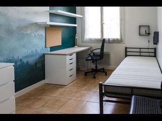 Colocation / Appartement 6 pièces de 78 m², Saint-Martin-d'Hères, D Rue Pasteur