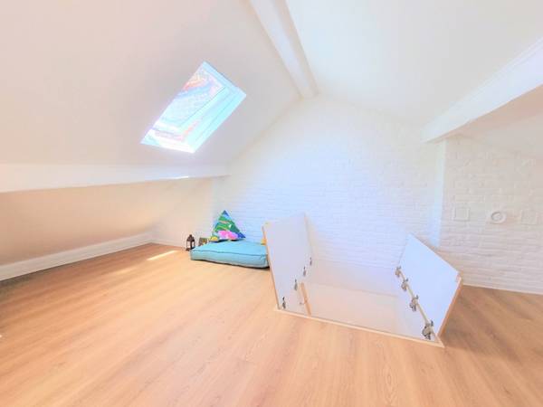 Colocation / Duplex 5 pièces de 100 m², Liège, Boulevard Jean de Wilde / Photo 2
