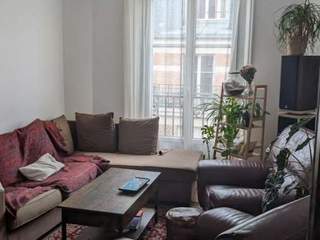 Flatsharing / 3-bedroom flat · 68 m², Paris, Villa Robert Lindet