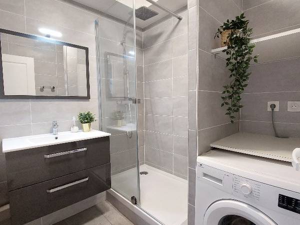 Colocation / Appartement 5 pièces de 92 m², Cergy, Les Châteaux Saint-Sylvère / Photo 2