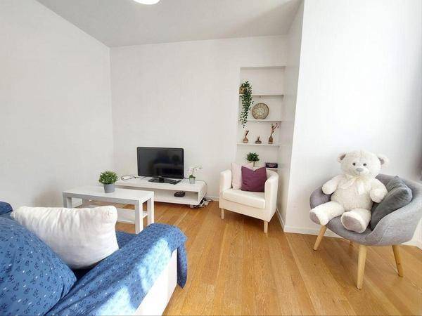 Colocation / Appartement 5 pièces de 92 m², Cergy, Les Châteaux Saint-Sylvère / Photo 4