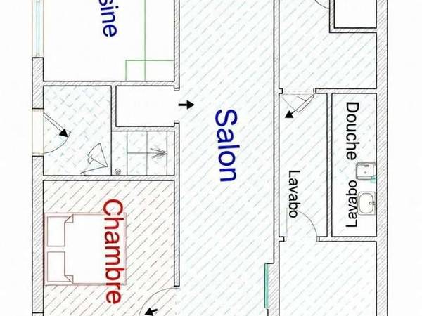 Colocation / Maison 6 pièces de 130 m², Yutz, Avenue des Nations / Photo 7