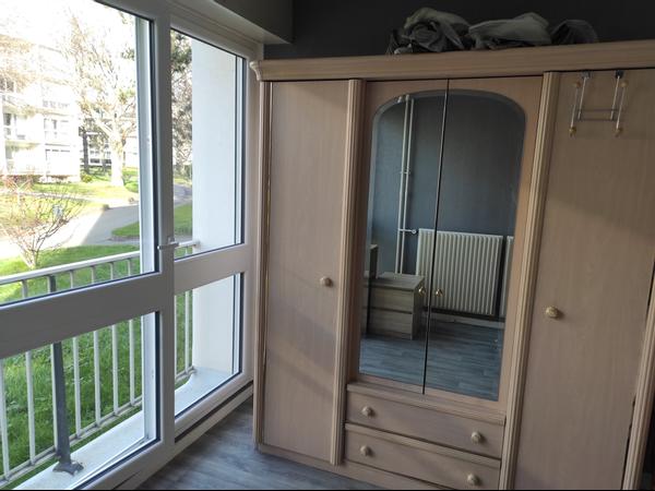 Colocation / Appartement 4 pièces de 100 m², Rennes, Allée des Asturies / Photo 2