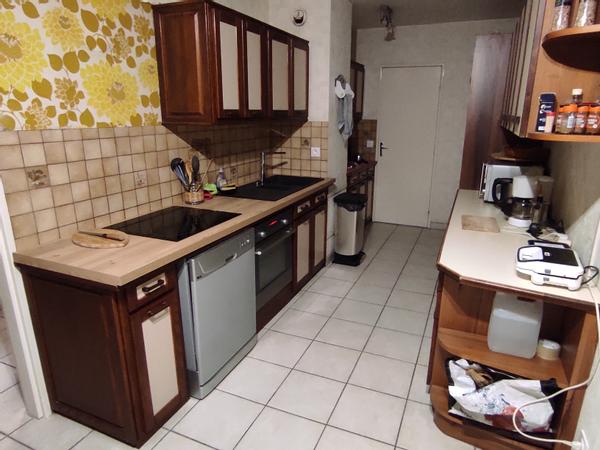 Colocation / Appartement 4 pièces de 100 m², Rennes, Allée des Asturies / Photo 6