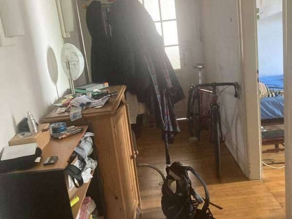 Sous-location / Appartement 3 pièces de 70 m², Strasbourg, Rue Erckmann Chatrian / Photo 4