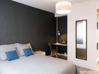 Flatsharing / 5-bedroom flat · 80 m², Rouen, Rue de Tanger