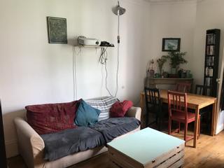 Sous-location / Appartement 3 pièces de 52 m², Montreuil, Boulevard Rouget de Lisle