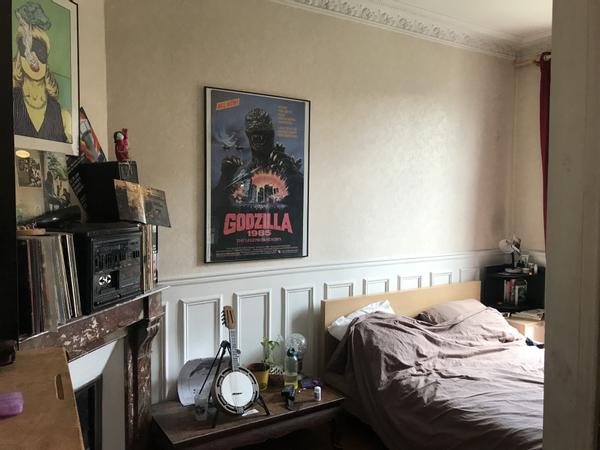 Sous-location / Appartement 3 pièces de 52 m², Montreuil, Boulevard Rouget de Lisle / Photo 2