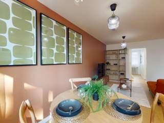 Colocation / 4 rooms apartment · 62 m², Annecy, Avenue de Chambery