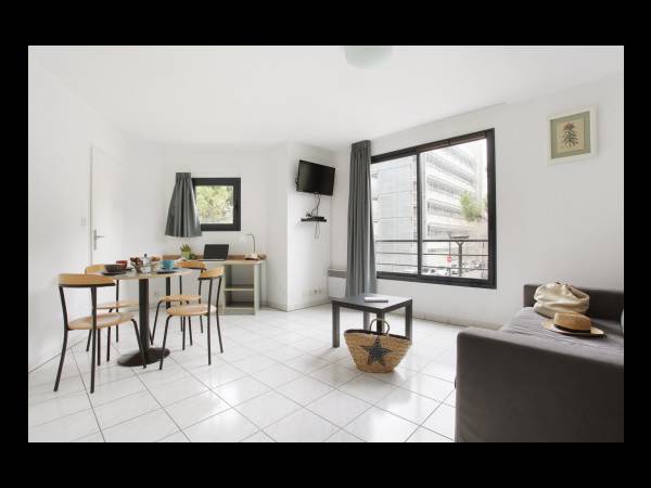 Location / Résidence 1 pièce de 18 m², Montpellier, 123 Rue Nivôse / Photo 16