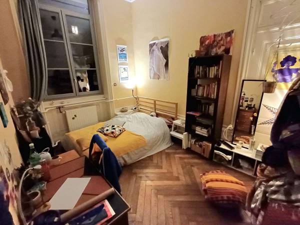 Colocation / Appartement 5 pièces de 142 m², Lyon, Rue Jean-Baptiste Say / Photo 2