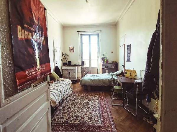 Colocation / Appartement 5 pièces de 142 m², Lyon, Rue Jean-Baptiste Say / Photo 6